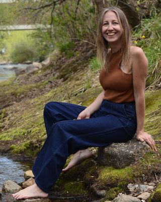 Photo of Katie Dumm, Licensed Professional Counselor Candidate, MSc, MA