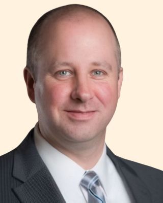 Photo of Dr. Thomas Moore, Psychologist, PhD, LP