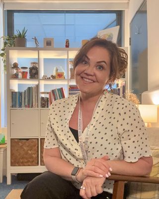 Photo of Dr Sophie Gwinnett, Psychologist, HCPC - Clin. Psych.