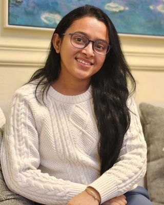 Photo of Mousumi Saha, Registered Psychotherapist, MSc, Mphil