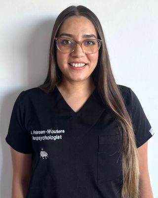 Photo of Asheeqa Petersen-Wouters, Psychologist, MA