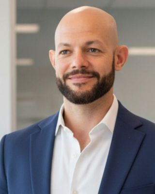 Photo of Dr. Nick Velissaris, Psychologist, PhD