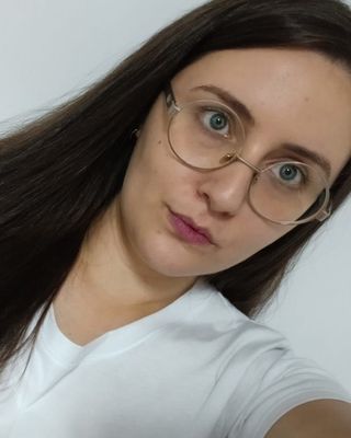 Foto de Agustina Sosa, Psicólogo, Lic. en Psicología