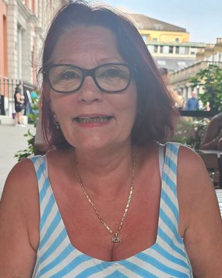 Photo of Carol Anne Lawrence, Counsellor, BACP