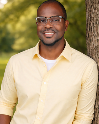 Photo of Reginald Louis, Counselor, MS, LAPC