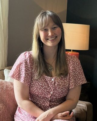 Photo of Sara Kalkenova, MA, LCPC