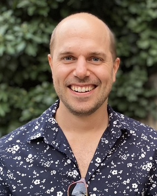 Photo of Adrian Cocking, Registered Psychotherapist in Central Toronto, Toronto, ON