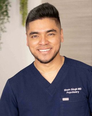 Photo of Dr. Sham Singh, Psychiatrist, MD