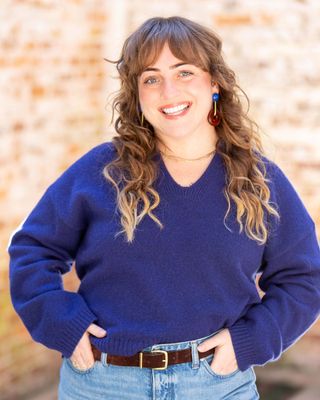 Photo of Hannah Richardson, Licensed Professional Counselor, MACMHC