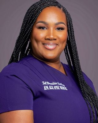 Photo of TalBreshia Smiley, Psychiatric Nurse Practitioner, MPA, MSN, APRN, PMHNP, BC
