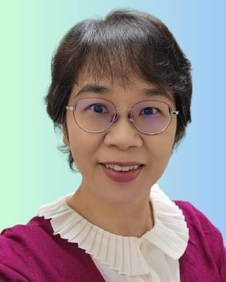 Photo of Dr Shirley Chan, Psychologist in Edinburgh, Scotland