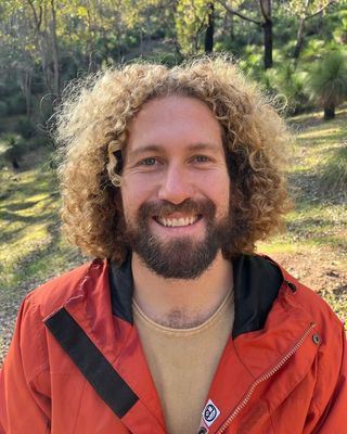 Photo of Dr Tobias Penno, Social Worker, PhD, AMHSW