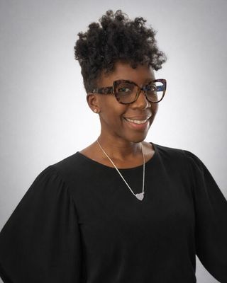 Photo of Tyece Drake, MA, MSOL, MHC-LP