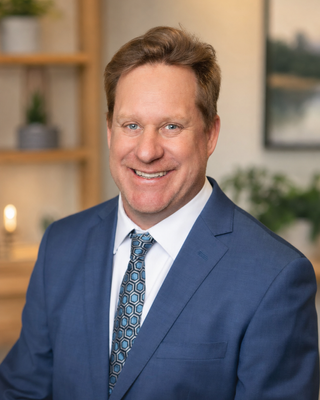 Photo of Trenton J. Schmidt, Psychiatric Nurse Practitioner, DNP