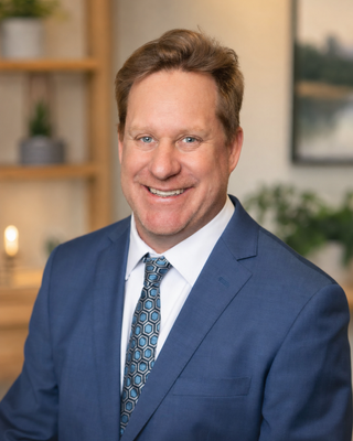 Photo of Dr. Trenton Schmidt, Psychiatric Nurse Practitioner, DNP