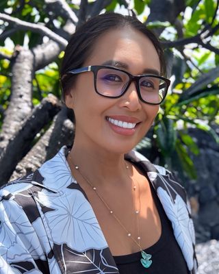 Photo of Angela Nalani Mendiola, Counselor, MSCP, LMHC, NCC