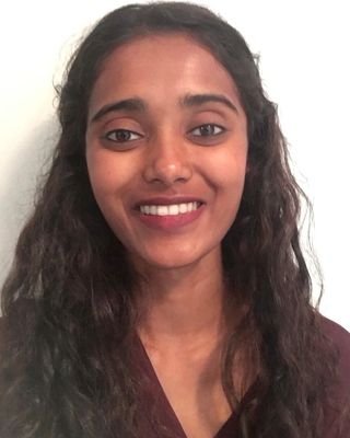 Photo of Dr. Pavanam Sasha Valuyeetham, Psychologist, MA, PsyD