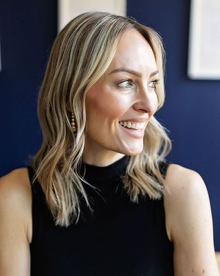Photo of Stefanie Peachey - Peachey Counselling & Family Support, Registered Social Worker, MSW, RSW, AccFM