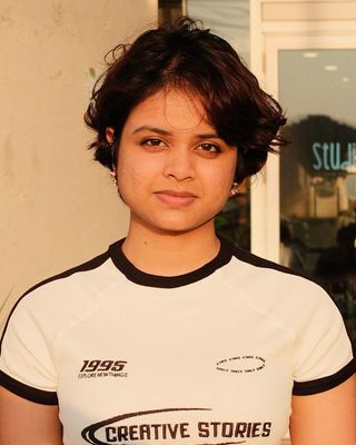 Photo of Anandita Patel, Registered Psychotherapist (Qualifying), MA