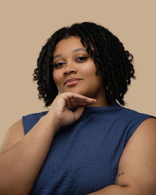 Photo of Yasmine K Bailey, Licensed Clinical Professional Counselor, LCPC, NCC