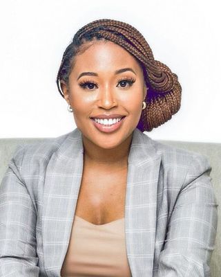 Photo of Tanisha Clark - Tanisha Clark: Anxiety, Autism & OCD, Psychologist, PhD