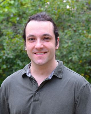 Photo of Richard Melo, Registered Psychotherapist (Qualifying)