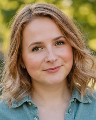 Photo of Emma R Rogers, Pre-Licensed Professional, MA, CTP