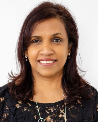Photo of Radhika Chellaiah, Registered Psychotherapist in Pickering, ON