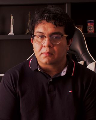 Foto de Ivan Flores Macias, Psicoterapeuta, Maestría