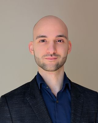 Photo of Constantine Christodoulou, Clinical Social Work/Therapist, LCSW