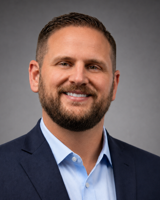 Photo of Drew Thomas, Provisional Licensed Professional Counselor, MA, PLPC