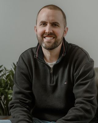 Photo of Luke Smith, Licensed Professional Counselor, MS, LPC