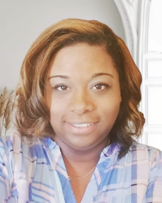 Photo of Brandi Brown-Benson, Licensed Professional Counselor, LPC