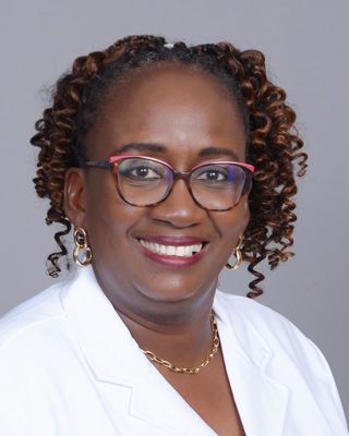 Photo of Ekei Mbukpa, Psychiatric Nurse Practitioner, PMHNP