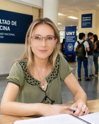 Foto de Monica Mirta Del Valle Madrid - M. Del Valle Madrid , Terapeuta, Lic. en Psicología