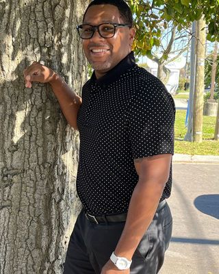 Photo of Dr. Antonio Neal, Licensed Professional Counselor, EdD, LPC