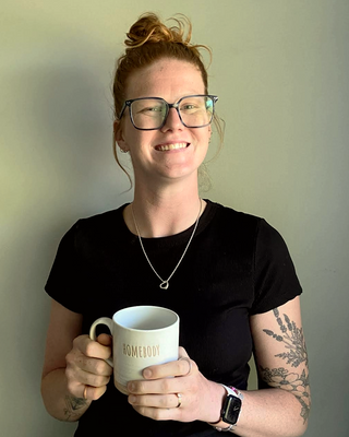 Photo of Zoe Kadlec, Registered Psychotherapist (Qualifying), MACP, BA