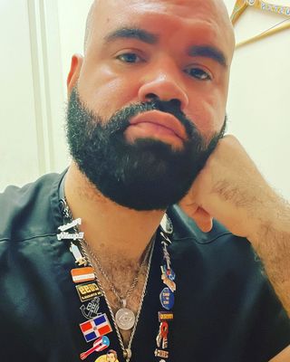 Photo of Justin Cabrera, Clinical Social Work/Therapist, PhD, LCSW-R