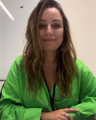 Photo of Maria Reboredo, Psychologist, MPsych, PsyBA - Clin. Psych