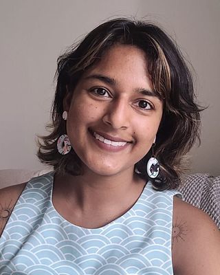 Photo of Shila Naidu - Shila Naidu @Safewithshila, Counsellor, MA, CMSAC