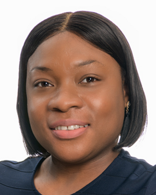 Photo of Dr. Tiffany Whyte, Licensed Master Social Work, DHA, LMSW