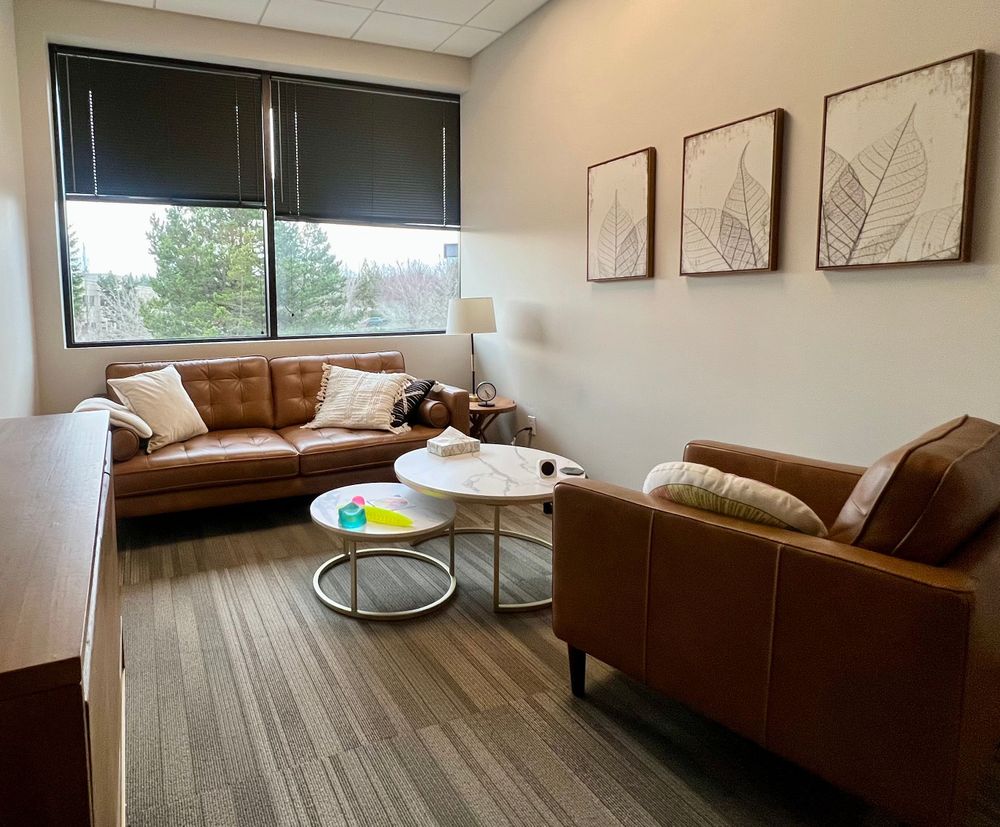 Therapy room