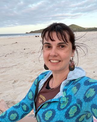 Photo of Michelle Roesmary Maxwell - Violet Dreaming, Counsellor, PACFA