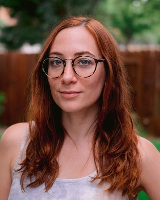 Photo of Daniella Maria Kozan, Licensed Professional Counselor, MA, LPC, ATR-BC