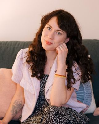 Photo of Brittany Hassis Cardenas, Counselor, LCPC, MA