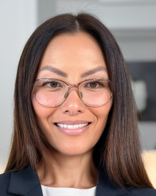 Photo of Kati Simpson, Psychotherapist, MSc, MIACP