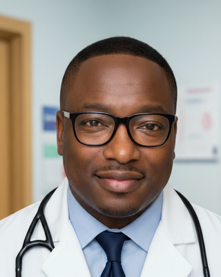 Photo of Taiwo Okubanjo, Psychiatric Nurse Practitioner, PMHNP, MSN, APRN