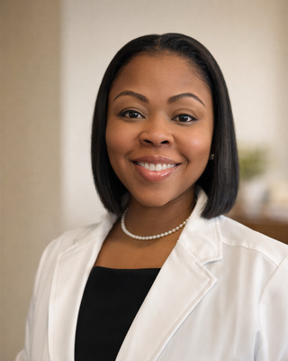 Photo of Shelina Young, Psychiatric Nurse Practitioner, PMHNP, BC