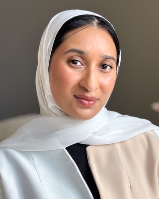 Photo of Sharmin Sikder, Registered Psychotherapist (Qualifying), RPQ
