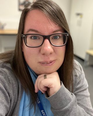 Photo of Sarah Stephenson, Counsellor, MA, MNCPS Acc.